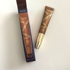 tarte sculpt tape contour